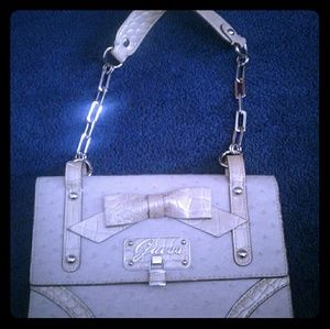cute little Guess purse